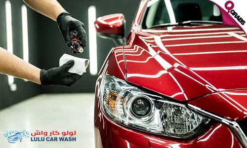 Car Care Services: Nano Ceramic Coating, Headlight Defogging & Exterior Wash!